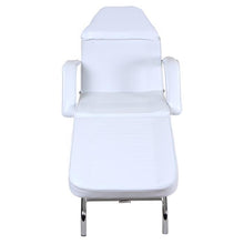 Load image into Gallery viewer, "Hera" Facial Spa Tattoo Bed with Towel Holder & Stool