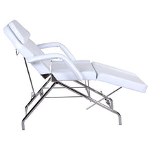 Load image into Gallery viewer, "Hera" Facial Spa Tattoo Bed with Towel Holder & Stool