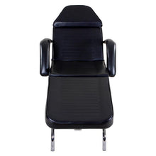Load image into Gallery viewer, "Hera" Facial Spa Tattoo Bed with Towel Holder & Stool