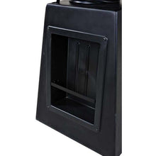 Load image into Gallery viewer, "Harlow" Black Beauty Salon Shampoo Chair & Sink Bowl Unit