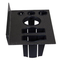 Load image into Gallery viewer, "Preston" Salon Wall Mount Appliance Dryer Iron Holder