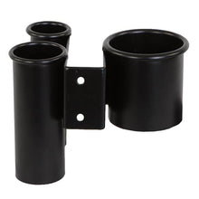 Load image into Gallery viewer, "Bradford" Salon Wall Mount Appliance & Dryer Iron Holder