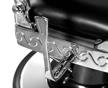 Load image into Gallery viewer, Icarus Buchanan Vintage Reclining Barber Chair