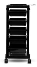 Load image into Gallery viewer, Rolling Trolley