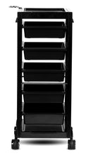 Load image into Gallery viewer, Rolling Trolley