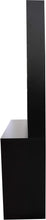 Load image into Gallery viewer, Icarus Black Color Bar with Wood Top