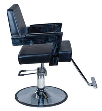 Load image into Gallery viewer, Icarus "Acker" Modern Salon Styling Chair With Open Back Design
