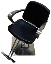 Load image into Gallery viewer, Icarus "Bates" Salon Styling Chair with Heavy Duty Base