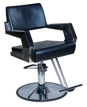 Load image into Gallery viewer, Icarus "Todd" American Abstract Salon Styling Chair