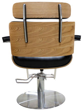 Load image into Gallery viewer, Icarus "Miller" Salon Styling Chair With Heavy Duty Base