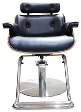Load image into Gallery viewer, Icarus "Miller" Salon Styling Chair With Heavy Duty Base