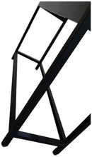 Load image into Gallery viewer, Icarus "Milford" Black Salon Styling Station with Mirror