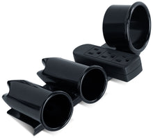 Load image into Gallery viewer, "Wells" Station Appliance Dryer Iron Holder W/ Outlet