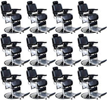 Load image into Gallery viewer, "Truman" Vintage Reclining Salon Barber Chair