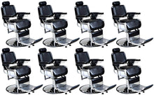 Load image into Gallery viewer, "Truman" Vintage Reclining Salon Barber Chair