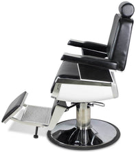 Load image into Gallery viewer, "Truman" Vintage Reclining Salon Barber Chair