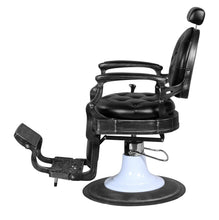 Load image into Gallery viewer, "Zachary" Antique Vintage Style Professional Barber Chair
