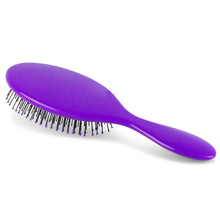 Load image into Gallery viewer, Hair Tamer Oval Detangling Hair Brush
