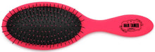 Load image into Gallery viewer, Hair Tamer Detangling Hair Brush with Handle, Pink