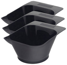 Load image into Gallery viewer, Icarus Tint Bowl with Rubber Grip Bottom - 3 ct