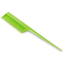Load image into Gallery viewer, Hair Tamer Double Rack Tail Comb
