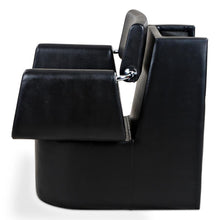 Load image into Gallery viewer, "Hepburn" Beauty Salon Dryer Chair, Black