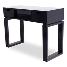 Load image into Gallery viewer, Icarus "Ming" Manicure Table With Glass Top