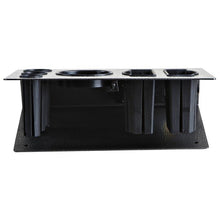 Load image into Gallery viewer, "Oxford" Desktop Appliance Holder W/ Outlet Iron Blower