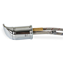 Load image into Gallery viewer, Single Handle Faucet, Chrome Lever for Shampoo Units