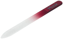 Load image into Gallery viewer, Mask Glass Nail File