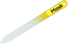 Load image into Gallery viewer, Mask Glass Nail File