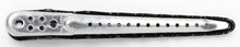 Load image into Gallery viewer, Hair Tamer Black Shark Hair Sectioning Clips - 6 ct