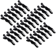 Load image into Gallery viewer, Hair Tamer Croc Hair Styling Clips