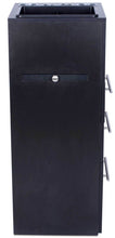 Load image into Gallery viewer, "Pomona" Beauty Salon Styling Station Cabinet