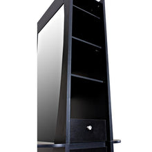 Load image into Gallery viewer, "Newark" Double Salon Styling Station With Mirror