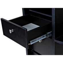 Load image into Gallery viewer, "Newark" Double Salon Styling Station With Mirror
