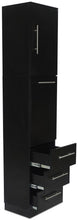 Load image into Gallery viewer, Icarus "Spokane" Black Tower Styling Station