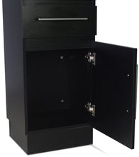 Load image into Gallery viewer, "Laredo" Beauty Salon Hair Styling Station Cabinet
