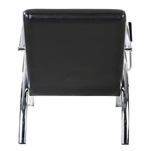 Load image into Gallery viewer, "Spartan" Lounge Reclined Hair Salon Shampoo Chair w/ Footrest