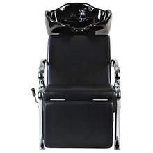 Load image into Gallery viewer, "Spartan" Salon Shampoo Chair & Backwash Unit Package