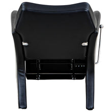 Load image into Gallery viewer, "Leisure" Reclined Beauty Salon Shampoo Chair w/ Footrest