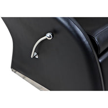 Load image into Gallery viewer, "Leisure" Reclined Beauty Salon Shampoo Chair w/ Footrest