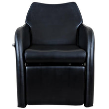 Load image into Gallery viewer, "Leisure" Reclined Beauty Salon Shampoo Chair w/ Footrest