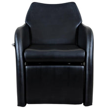 Load image into Gallery viewer, "Leisure" Reclined Beauty Salon Shampoo Chair w/ Footrest