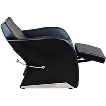 Load image into Gallery viewer, "Leisure" Reclined Beauty Salon Shampoo Chair w/ Footrest