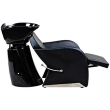 Load image into Gallery viewer, "Leisure" Salon Shampoo Chair & Backwash Unit Package