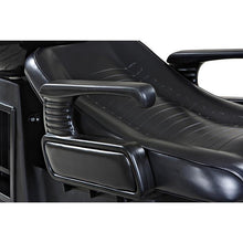 Load image into Gallery viewer, "Harlow" Black Beauty Salon Shampoo Chair &amp; Sink Bowl Unit
