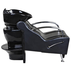Euro Beauty Salon Shampoo Chair Backwash & Sink Bowl