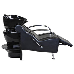 Euro Beauty Salon Shampoo Chair Backwash & Sink Bowl