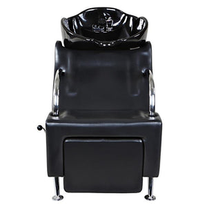 Euro Beauty Salon Shampoo Chair Backwash & Sink Bowl